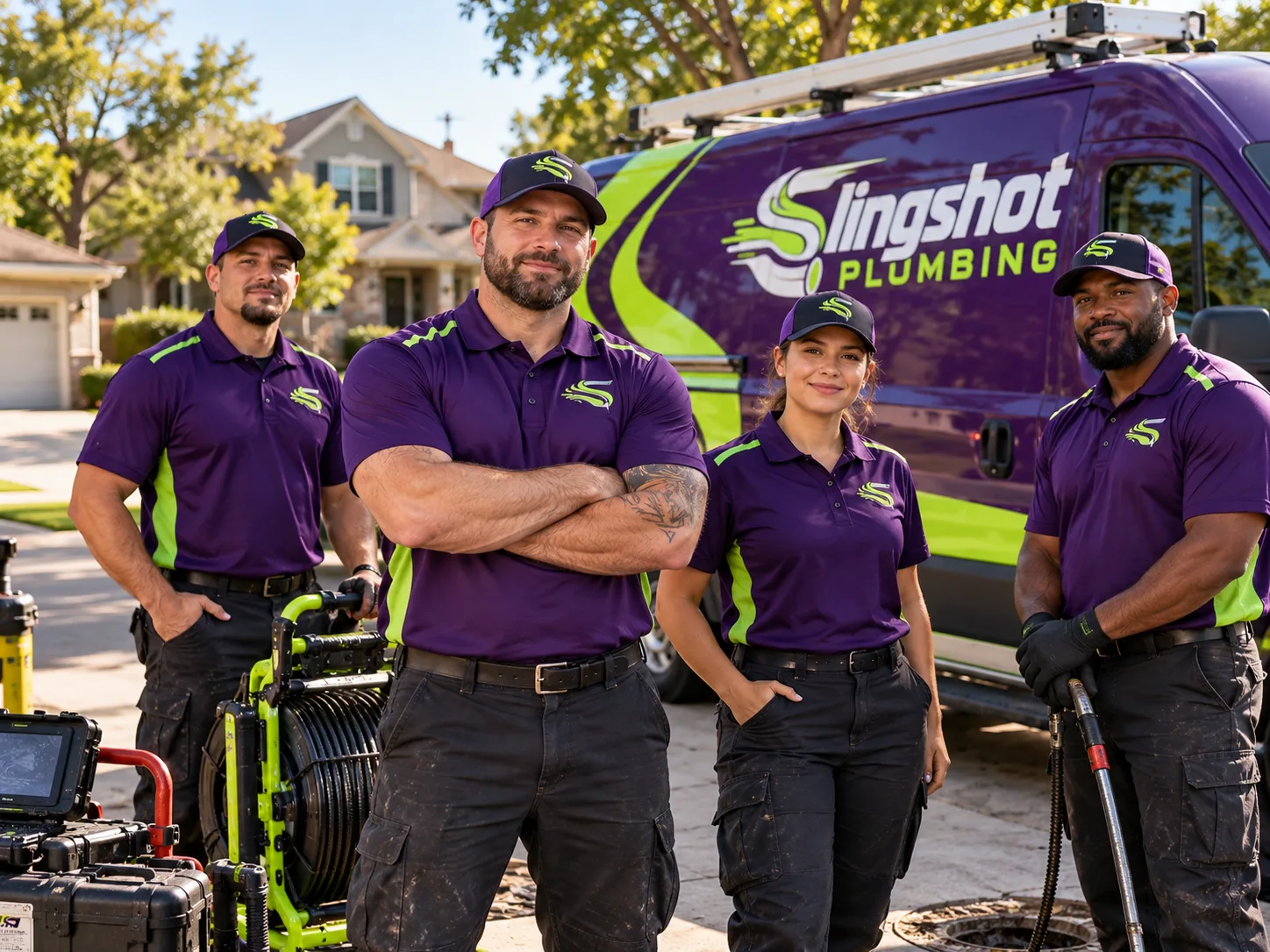 Drain Cleaning in Jones, OK near me
