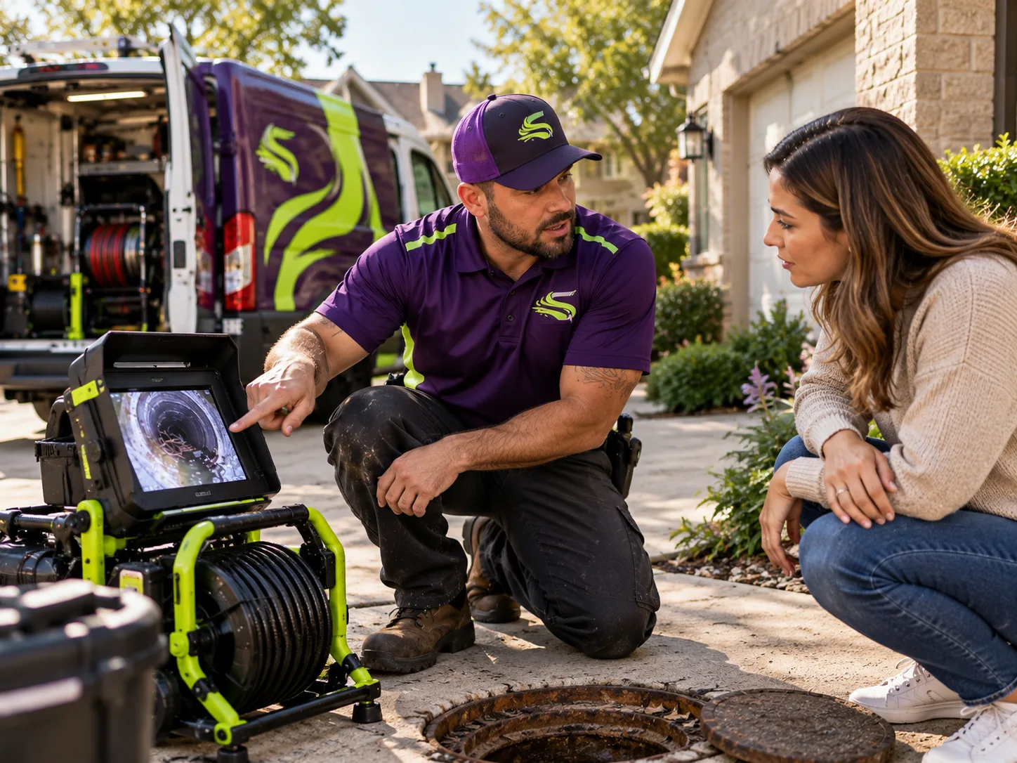Drain Cleaning Jones, OK FAQs
